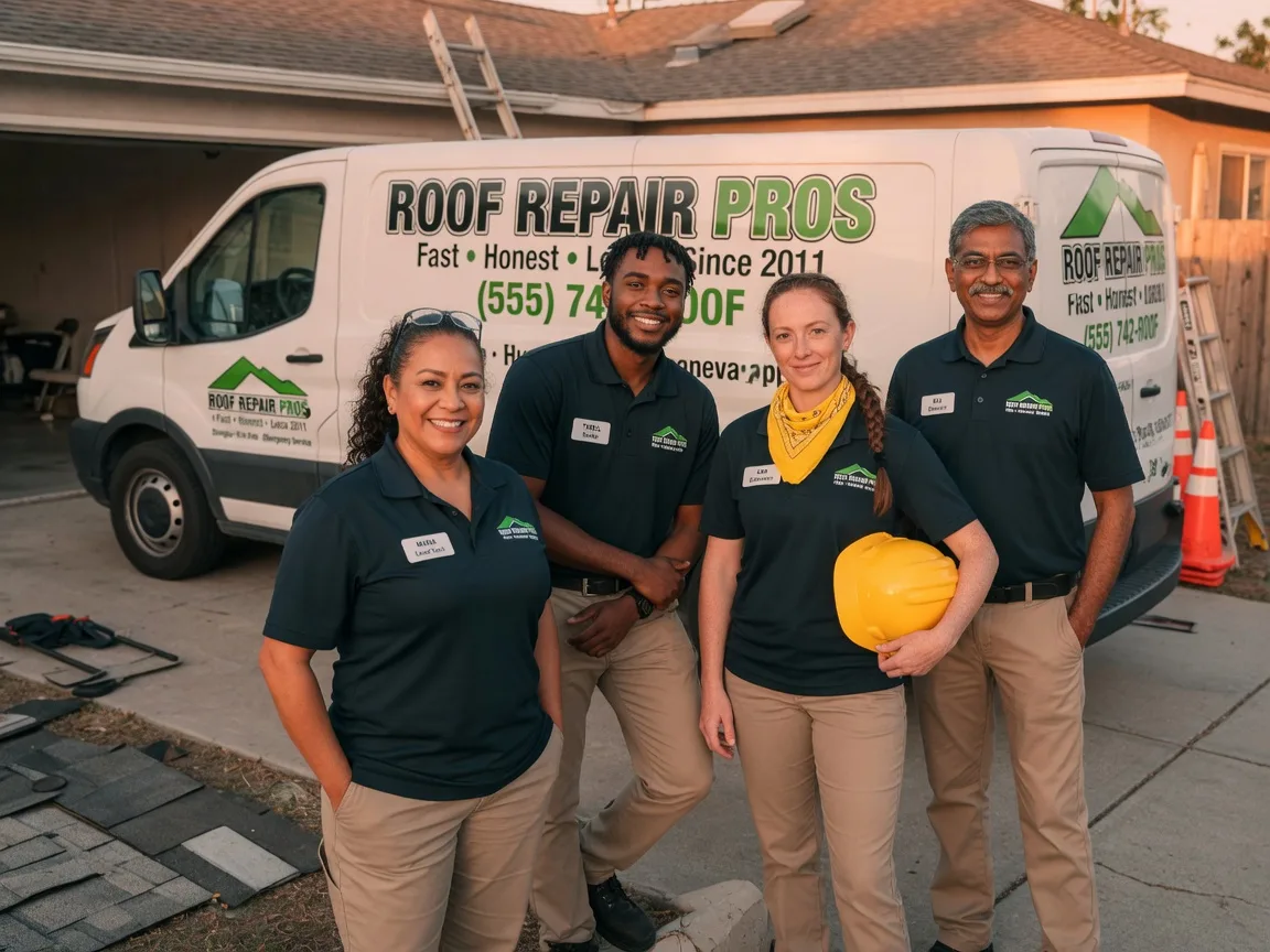 Roof Repair company in Higden, AR