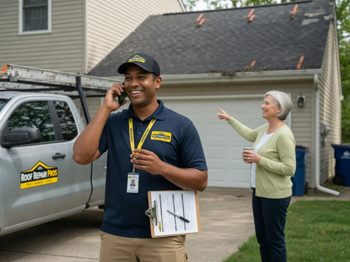 Roof Repair Higden, AR FAQs